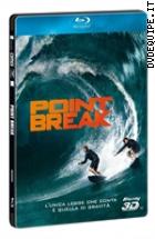Point Break (2015) - Limited Edition ( Blu - Ray 3D/2D - SteelBook )